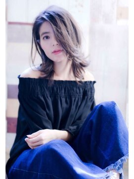 シエナ 渋谷(Siena) Siena 大人可愛い ナチュラルレイヤー