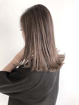 ヘアースタジオゼン アドバンス(hair studio Zen advance) グラデーションカラー