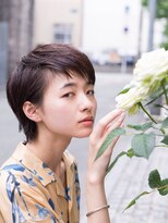 ヘア サロン イエロー(hair salon YELLOW)&nbsp;タイトウルフ