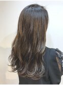 【GOOD DAY HAIR】《グレージュ×ハイライト》          下北沢