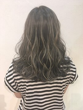 ダブルケーツー 倉敷店(wk-two) 立体感３D☆外国人風コントラストハイライト