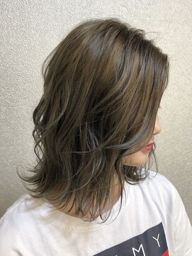 シャンプーボーイ 宮崎駅前店(SHAMPOO BOY) ダブルカラー(^^)