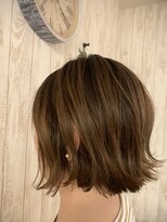 オテテ(OTETE)&nbsp;切りっぱボブ