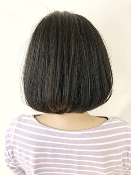 ヘッズ 本八幡店(HEADS) 【HEADS】本八幡 ショートボブスタイル2