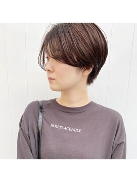 キルト(kilto.) 人気なハンサムショート◎20代30代40代50代60代/kilto.富山