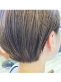 【end】ミニボブ×耳かけ