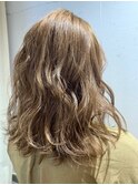美髪サロン[MUSEミューズ 本山]　髪質改善ヘアスタイル