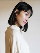 リジェールビューティガーデン(REJOUIR BEAUTY GARDEN) ナチュラルボブ
