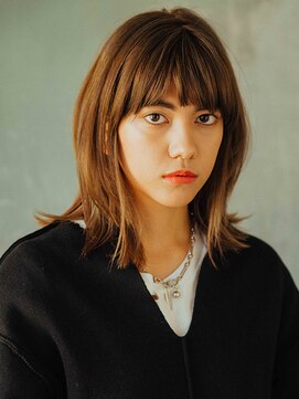 ココカラー アンド カット 山陽マルナカ高屋店(CoCo Color&Cut) ナチュラル外ハネ【岡山】【高島】【高屋】