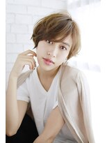 ディディエプラスエヌ(DIDIER +n)&nbsp;20代30代40代　ほつれショート【守山】♯218