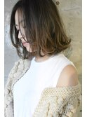 ルーズハイライト☆大人ナチュラル【miyu1206】インスタで公開中