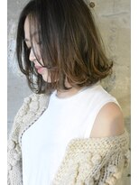 リルトヘアー(Lilt hair)&nbsp;ルーズハイライト☆大人ナチュラル【miyu1206】インスタで公開中