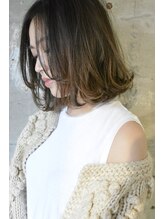 リルトヘアー(Lilt hair) ルーズハイライト☆大人ナチュラル【miyu1206】インスタで公開中