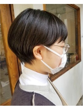 カウチ(Kauti) 丸みマッシュ