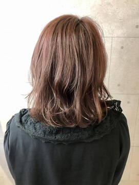 リスタバイネオリーブ 浅草(Re:sta by neolive) 暖色カラー　Re:sta by neolive