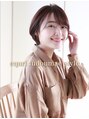 ヘアーアンドメイク エクリ 不動前店(Hair&Make equri) equri style