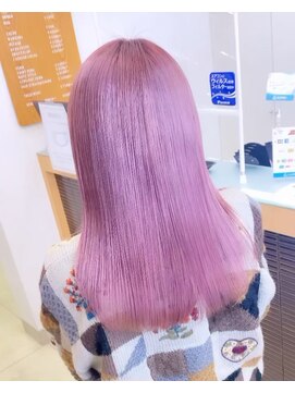 イエナ 渋谷(IENA) クリアピンク