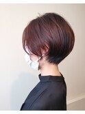 くびれショートスタイル