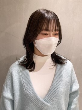 ヨーク(YOKE) 【 YOKE 】くびれヘアエギョモリ韓国ヘア