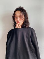 ローレン(LOREN)&nbsp;【LOREN】ニュアンスのパーマ