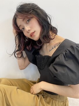 ヘア アンド メイク アートレス(Hair and Make Art less) ラフミディ