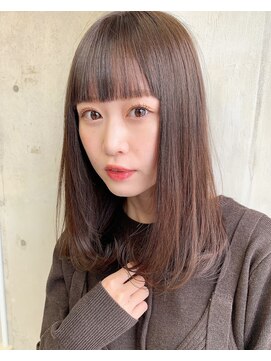 ロンド ロビン 栄(Lond robin) 【Lond robin】河野まい  韓国風/モテ/愛され M