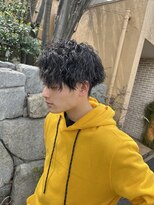 美容室シオン 城東店(sion)&nbsp;ツイストスパイラル☆