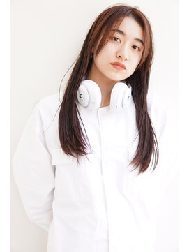 ソワレ(SOILEE) 天神【大名】ストレートロング