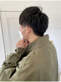 メンズソフトマッシュ
