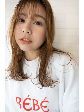 サングース(Sungoose) Sungoose 似合わせカットアースカラーツートンカラー