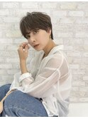 #ニュアンスパーマ#ショート