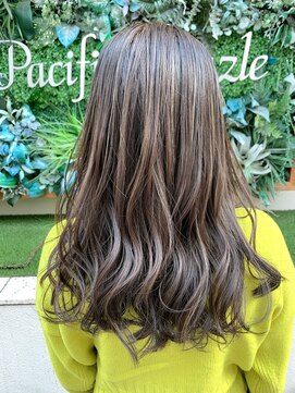 アフロートpd+ KOBE(AFLOATpd+) マイナスの５歳レイヤー　ハイライトカラー