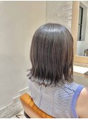 【marina hair】外ハネボブ