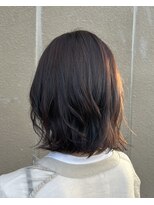 ヘアークリエイションアンズ(Hair creation Andz)&nbsp;ミディアムボブ