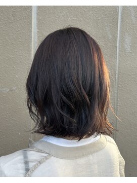 ヘアークリエイションアンズ(Hair creation Andz) ミディアムボブ