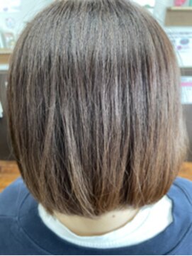 ビューティーライフ 志津店 スタイルチェンジ