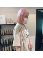 ペレ 渋谷(PELE)&nbsp;Y230_ピンクカラー