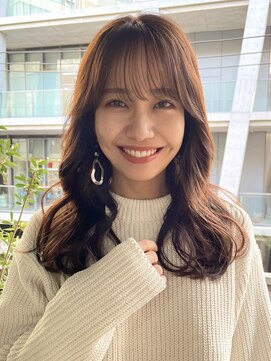 スペイディック 大阪梅田店(SPADIC) 【SPADIC大阪】愛され胸上ロング1