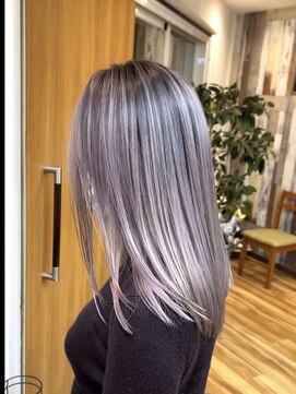 ファヴォリヘアー(favori hair) Shadowroots