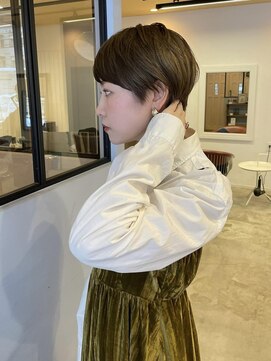 ハイク(HYKE) HYKE A/W ショート