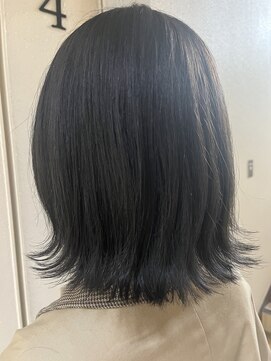 ブロンド(Blonde.) アッシュベージュ