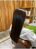 ストレスフリーな美髪