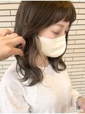 【GOOD DAY HAIR】《イヤリングカラー》下北沢