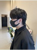 5月シャドウパーマ