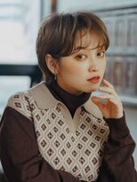 ディバイン ティエドゥール お花茶屋(divine tiedeur)&nbsp;愛されショート