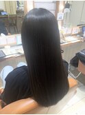 髪質改善トリートメント