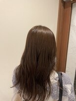 スプリング バイ ラシク(spring by Rasiku)&nbsp;ミルクティーカラー