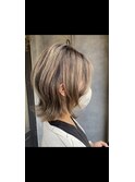 気取らない。くびれミディアム