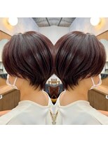 リッチ 菊名店(Rich)&nbsp;30代40代♪大人かわいい小顔ショートヘアー