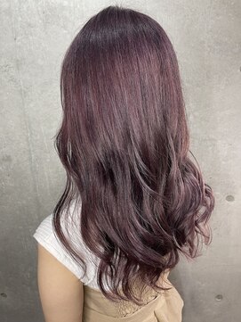 ダンク(DUNK) パープル　ラベンダー